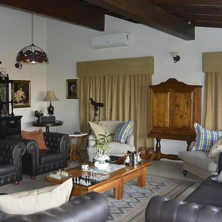 Ginaz Bnb Bed and Breakfast Ballito Eksteriør billede