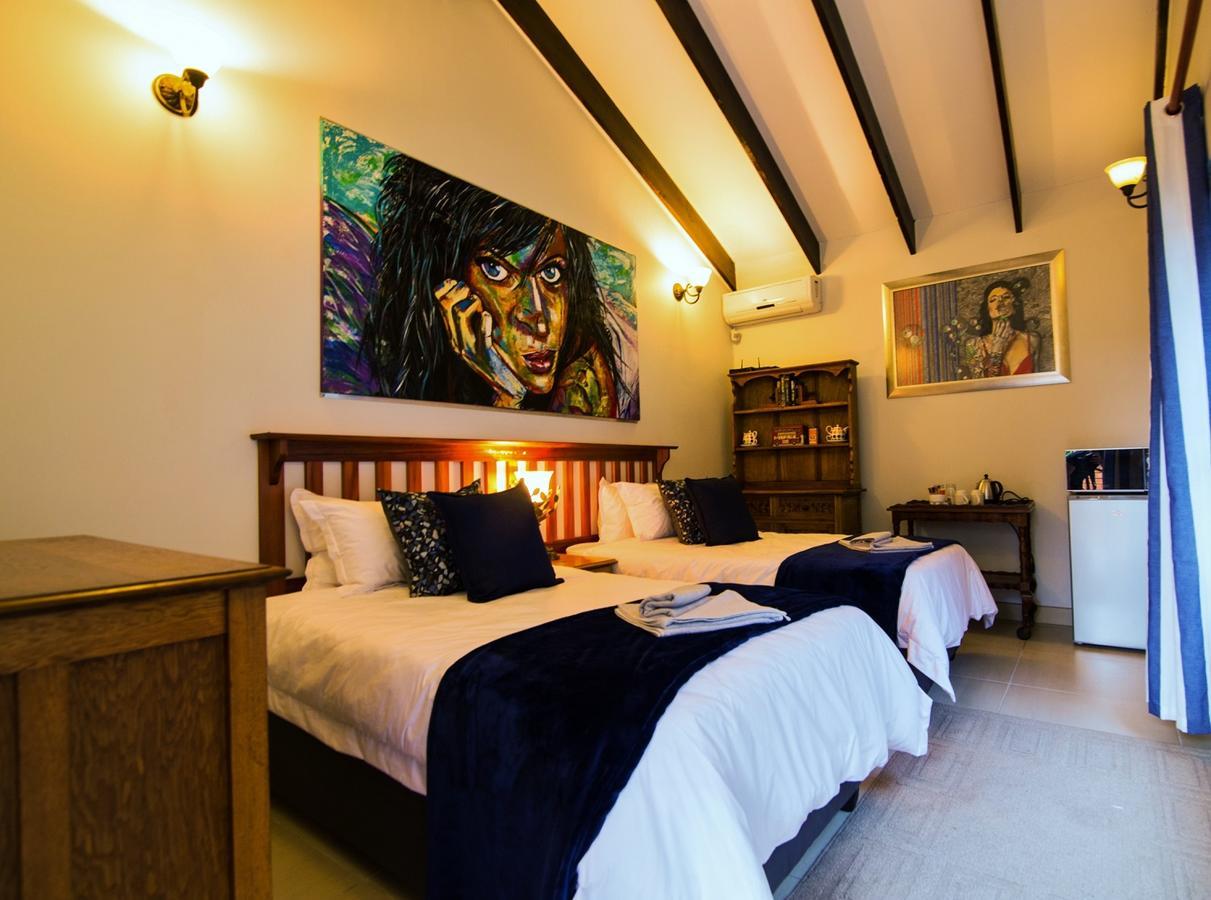 Ginaz Bnb Bed and Breakfast Ballito Eksteriør billede