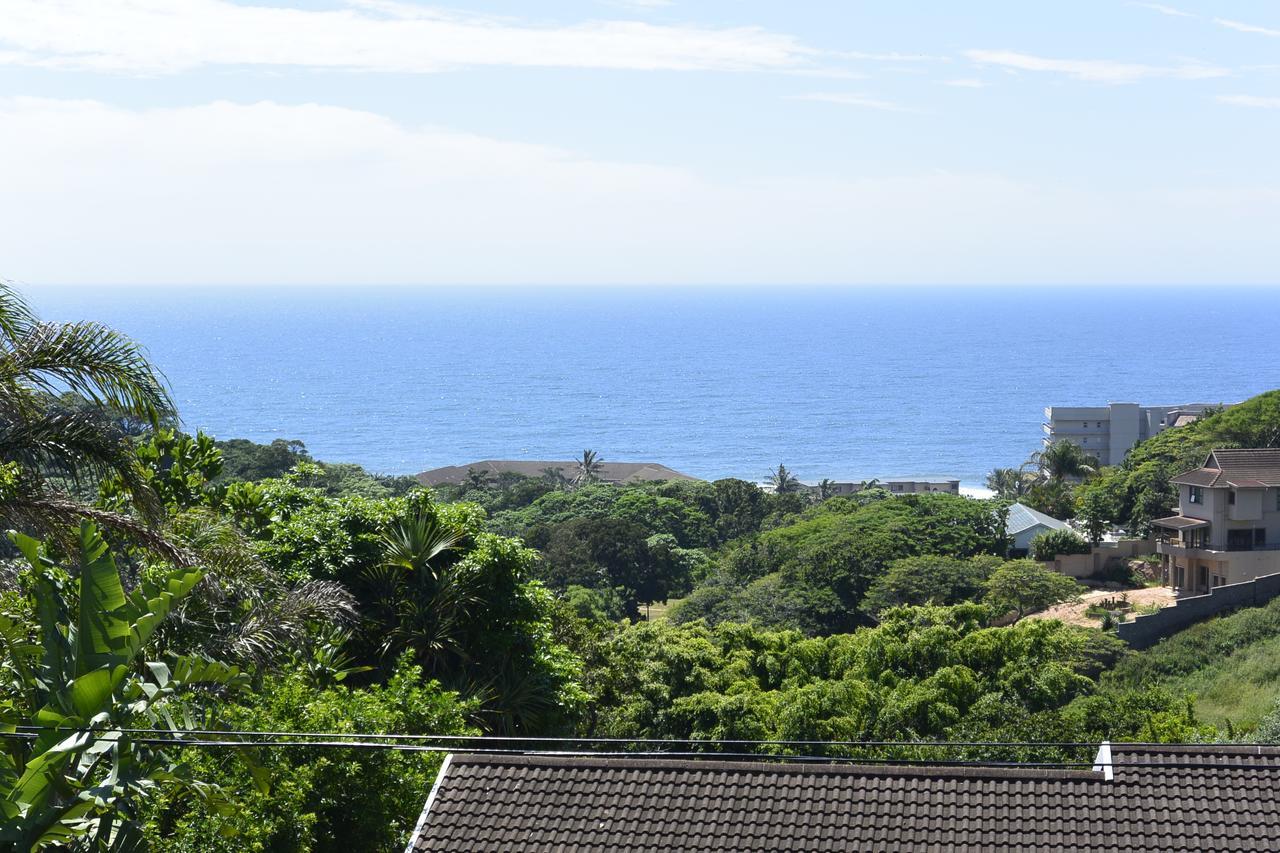 Ginaz Bnb Bed and Breakfast Ballito Eksteriør billede