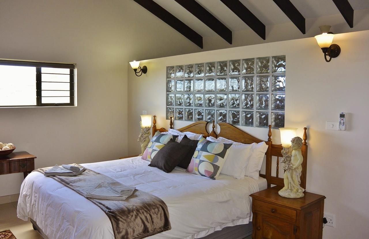 Ginaz Bnb Bed and Breakfast Ballito Eksteriør billede