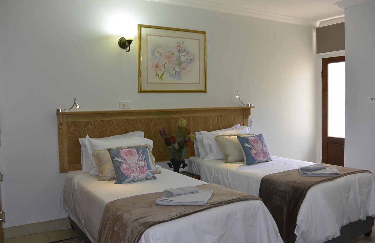 Ginaz Bnb Bed and Breakfast Ballito Eksteriør billede