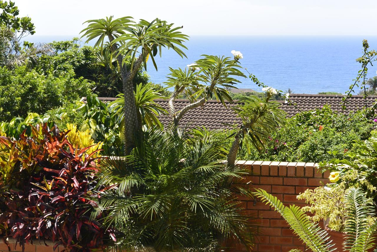 Ginaz Bnb Bed and Breakfast Ballito Eksteriør billede