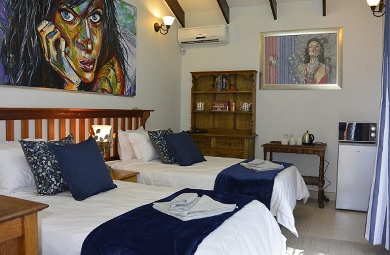 Ginaz Bnb Bed and Breakfast Ballito Eksteriør billede