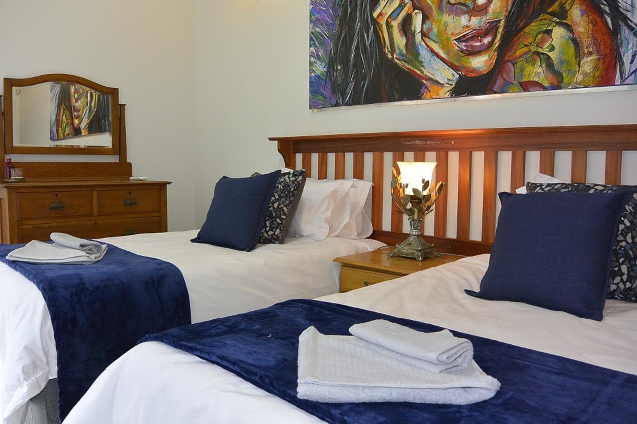 Ginaz Bnb Bed and Breakfast Ballito Eksteriør billede