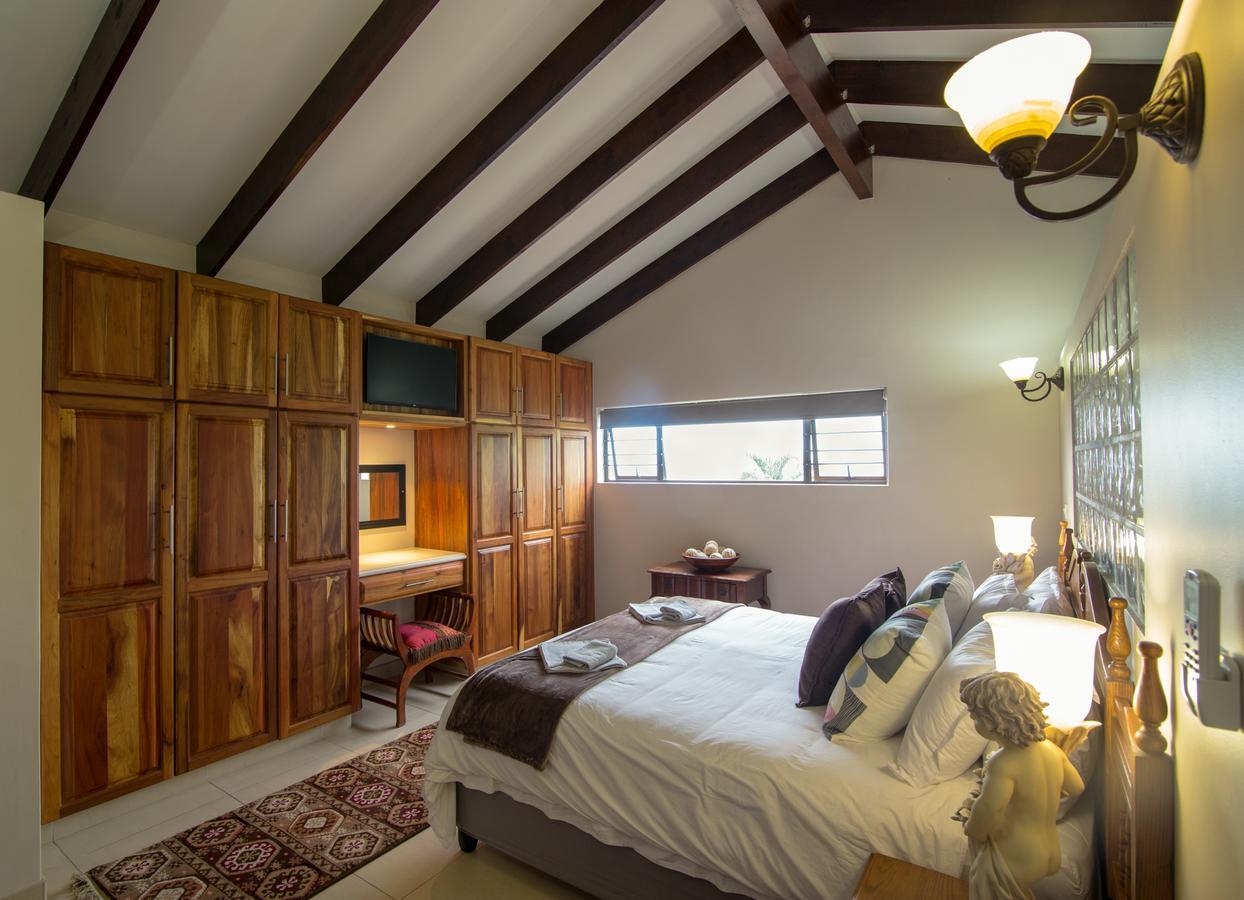 Ginaz Bnb Bed and Breakfast Ballito Eksteriør billede