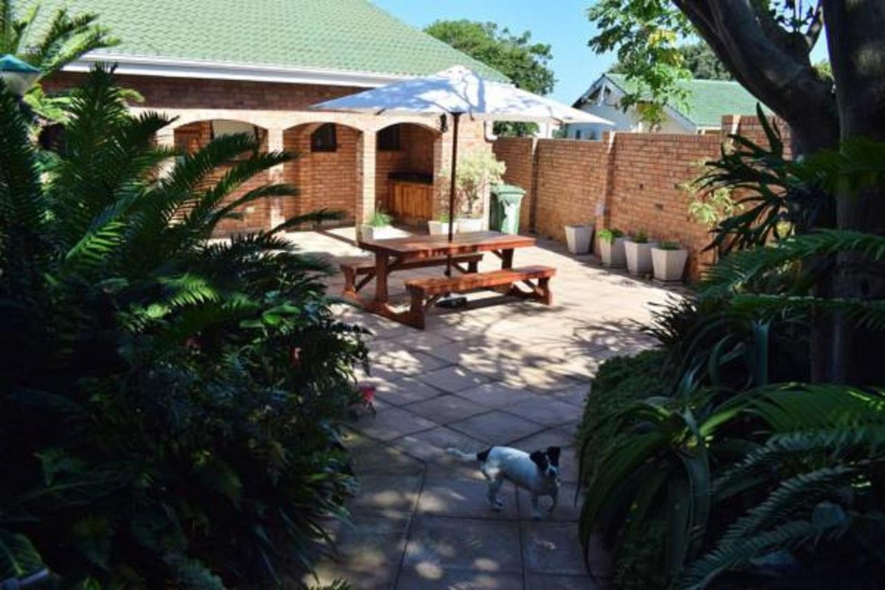 Ginaz Bnb Bed and Breakfast Ballito Eksteriør billede