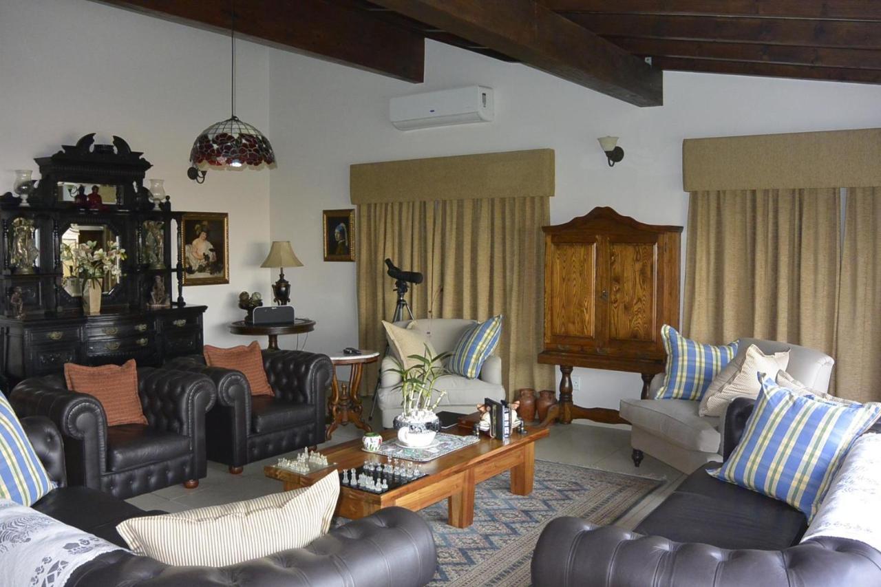 Ginaz Bnb Bed and Breakfast Ballito Eksteriør billede